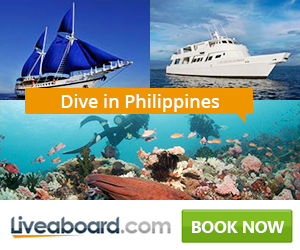 liveaboard discounts in the Philippines