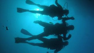 Boracay diving Philippines
