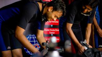 Choosing a diving center