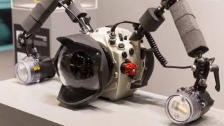 buying an underwater camera