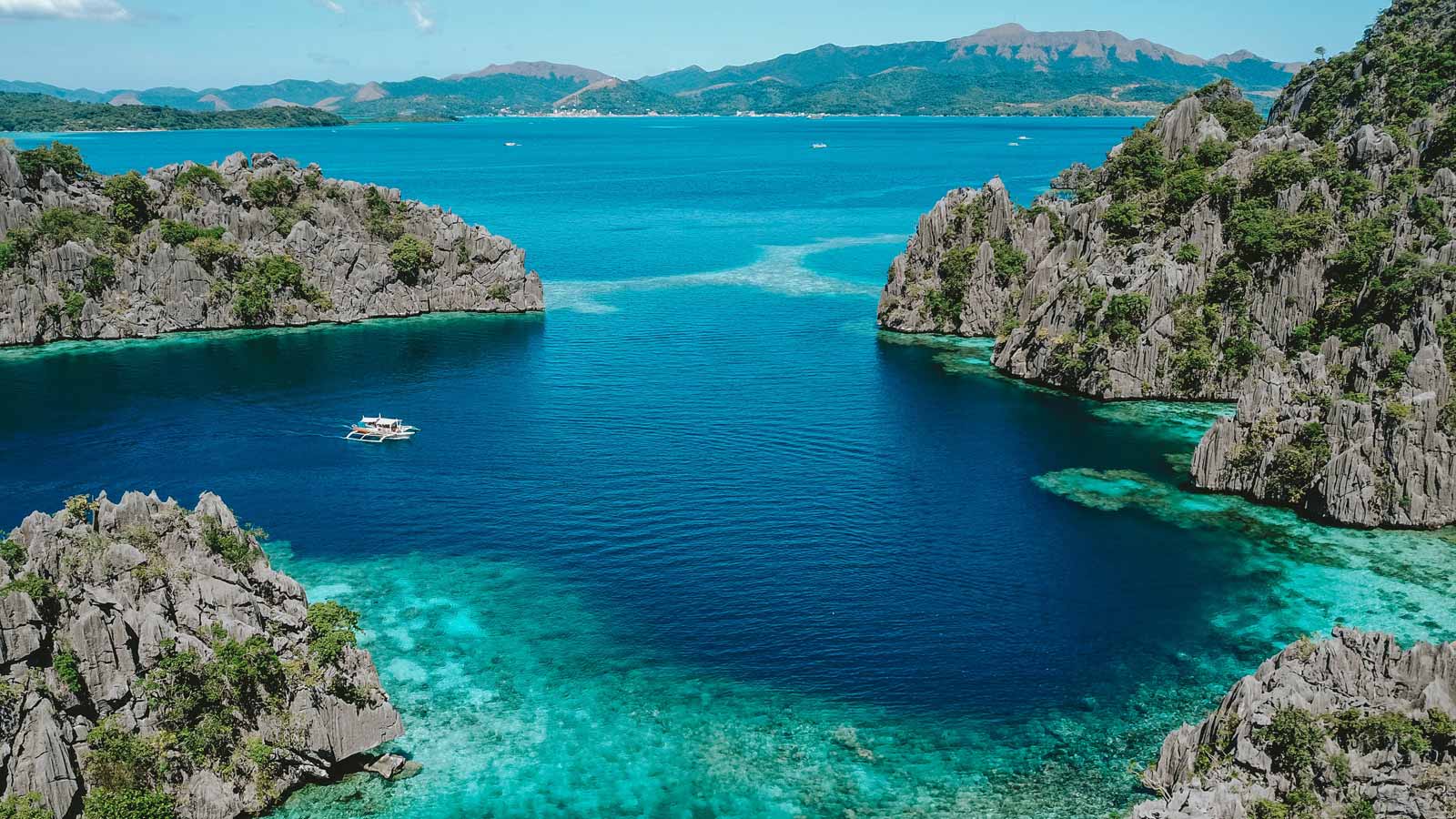 Coron Bay